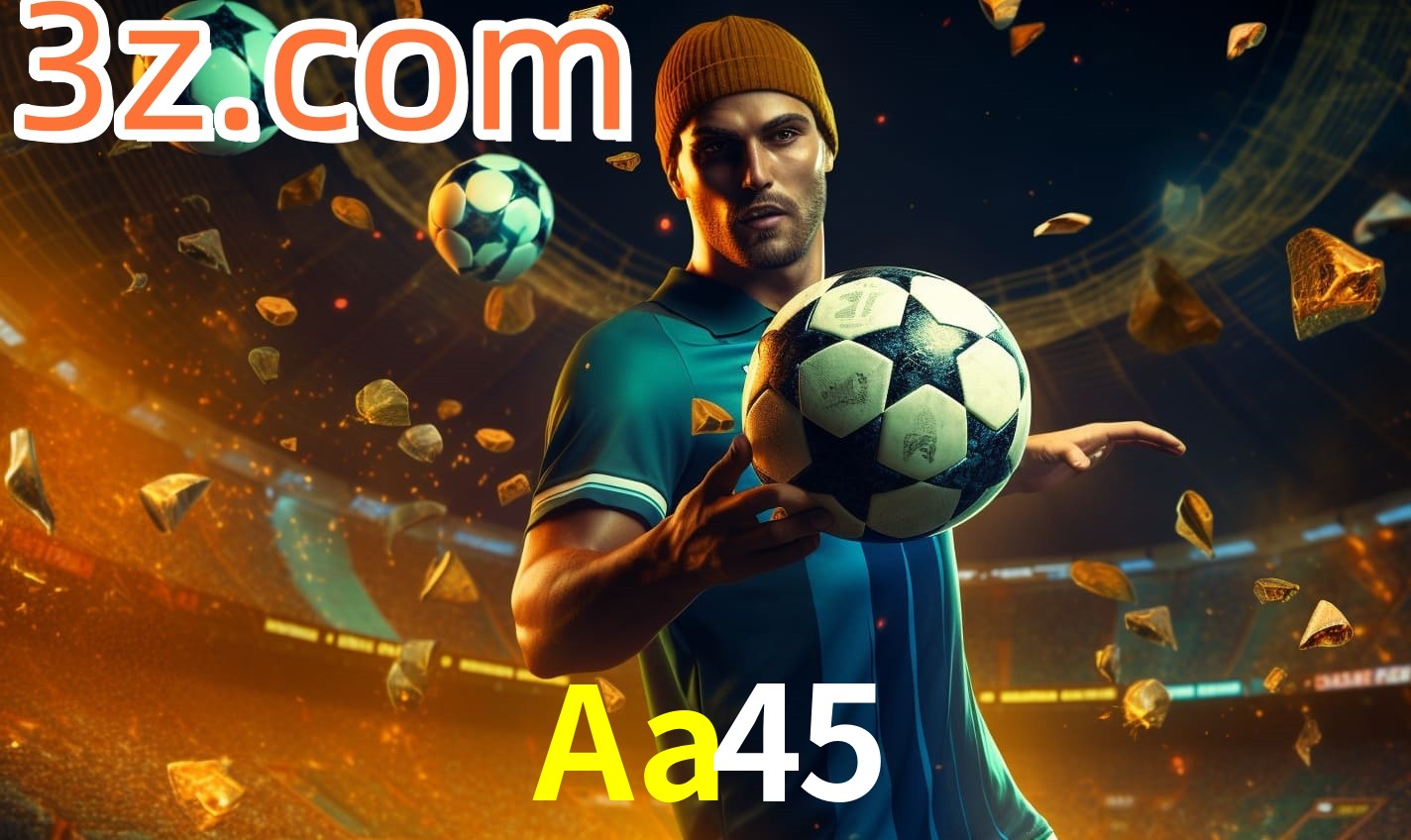 Ampla Seleção de Apostas Aa45